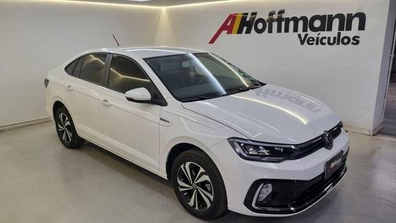 VOLKSWAGEN VIRTUS 1.0 170 TSI AUTOMÁTICO